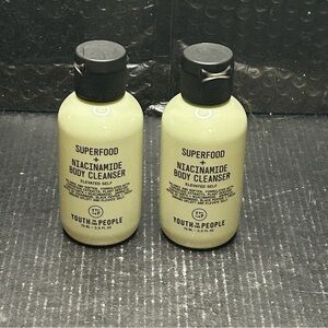 Youth to the People Superfood Body Cleanser